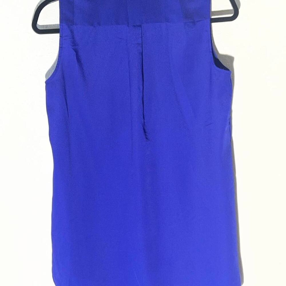 J.crew womens size 0 sleeveless
